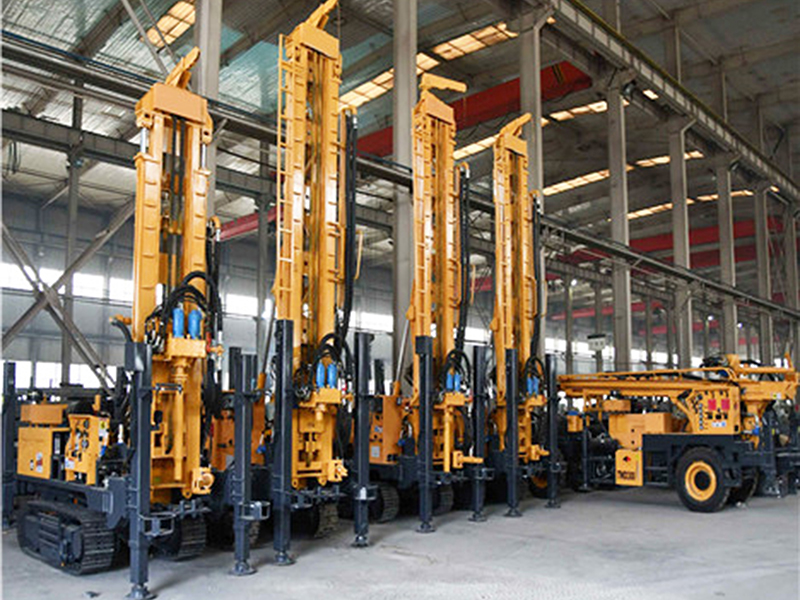 Factory Tour